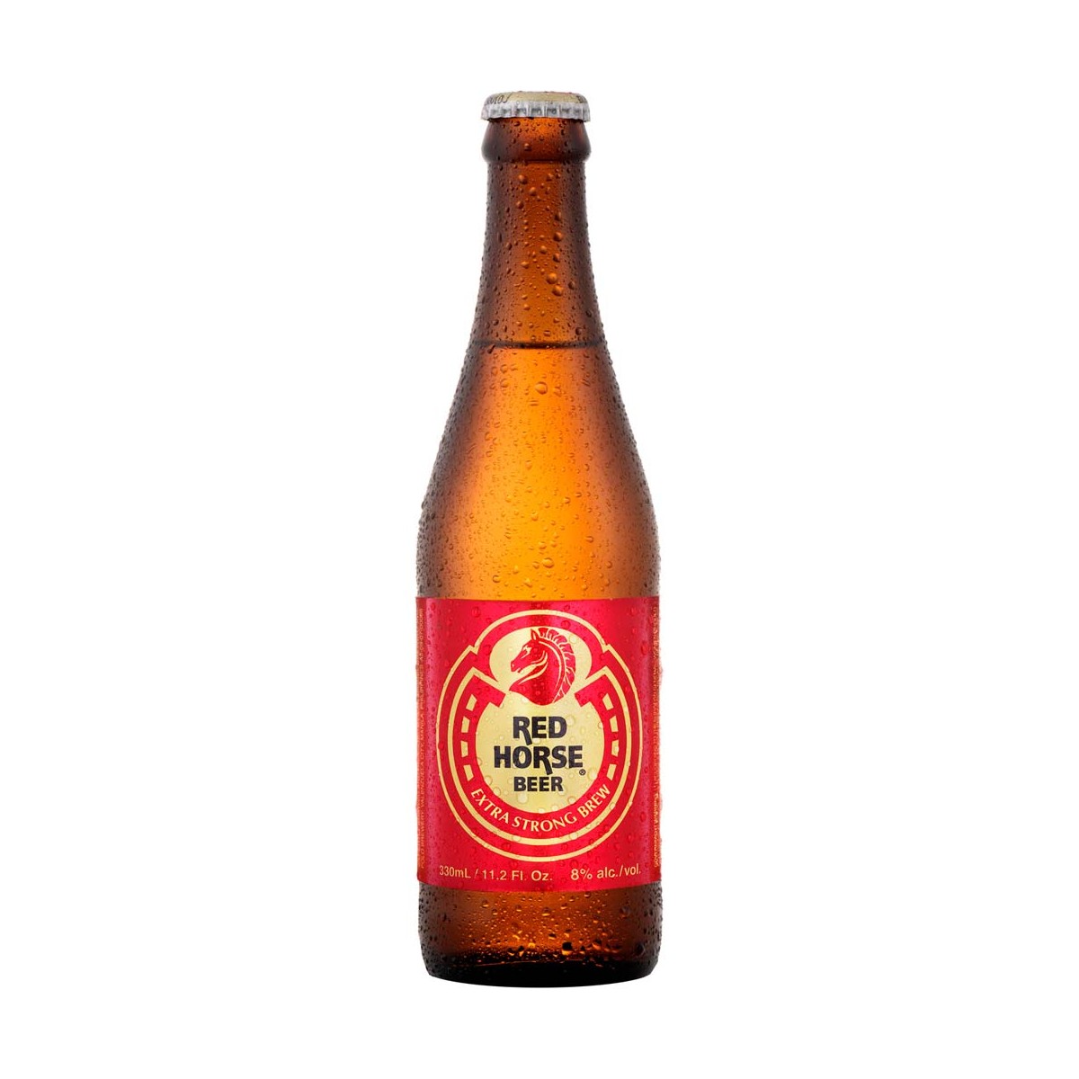 Bier 8% Alc. - Plato 13,9 RED HORSE Getränke online günstig kaufen im Shop für B2B Kunden