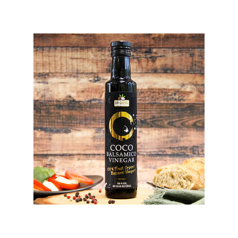 Kokosblüten Balsamico Essig von Dr. Goerg | Bio, vegan...