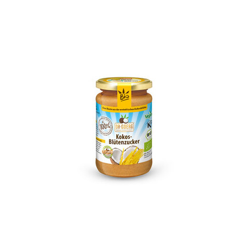 Kokosblütenzucker Dr.Goerg von Dr. Goerg | Bio, vegan | B...