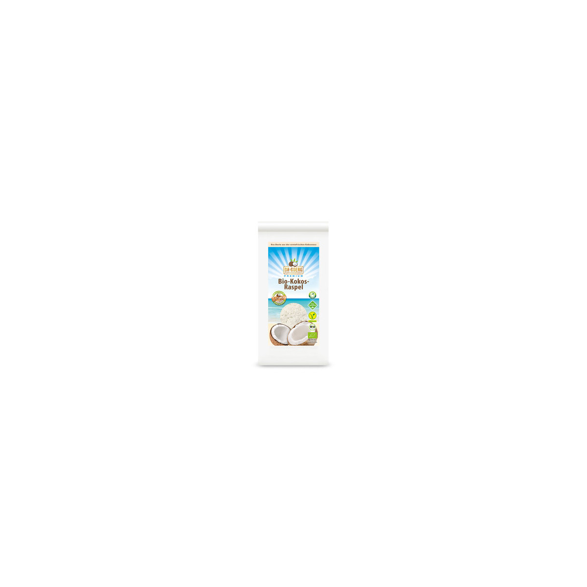 Kokosraspel Dr.Goerg von Dr. Goerg | Bio, vegan | Backzut...