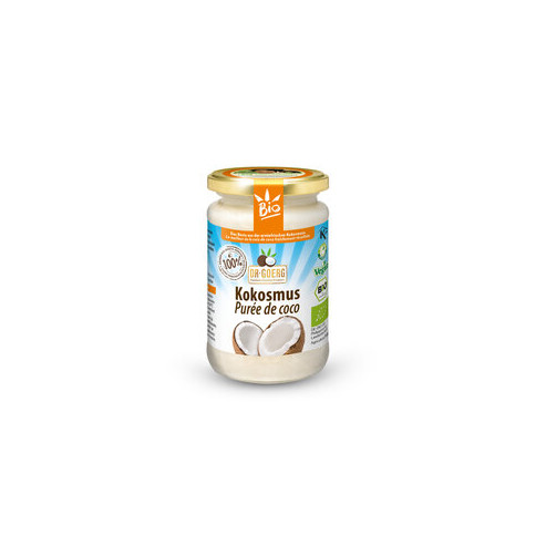 Kokosmus Dr.Goerg von Dr. Goerg | Bio, vegan | Aufstrich...