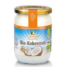 Kokosmus Dr.Goerg von Dr. Goerg | Bio, vegan | Aufstrich...