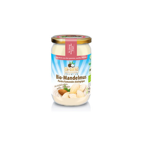 Mandelmus Dr. Goerg Premium von Dr. Goerg | Bio, vegan...