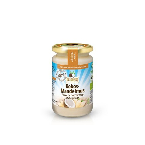Kokos Mandelmus Dr. Goerg von Dr. Goerg | Bio, vegan | Au...