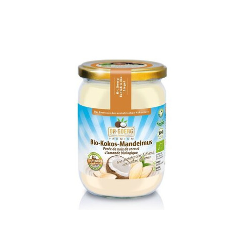 Kokos Mandelmus Dr. Goerg Premium von Dr. Goerg | Bio, ve...
