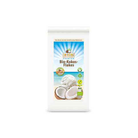 Kokosflakes Dr.Goerg von Dr. Goerg | Bio, vegan | Backzut...