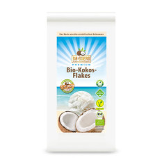 Kokosflakes Dr.Goerg von Dr. Goerg | Bio, vegan | Backzut...