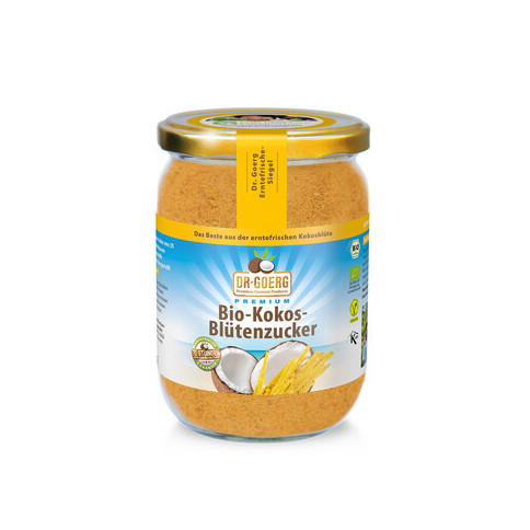 Kokosblütenzucker Dr. Goerg von Dr. Goerg | Bio, vegan...