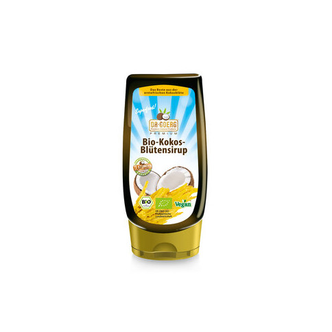 Kokosblütensirup Dr.Goerg von Dr. Goerg | Bio, vegan | Si...