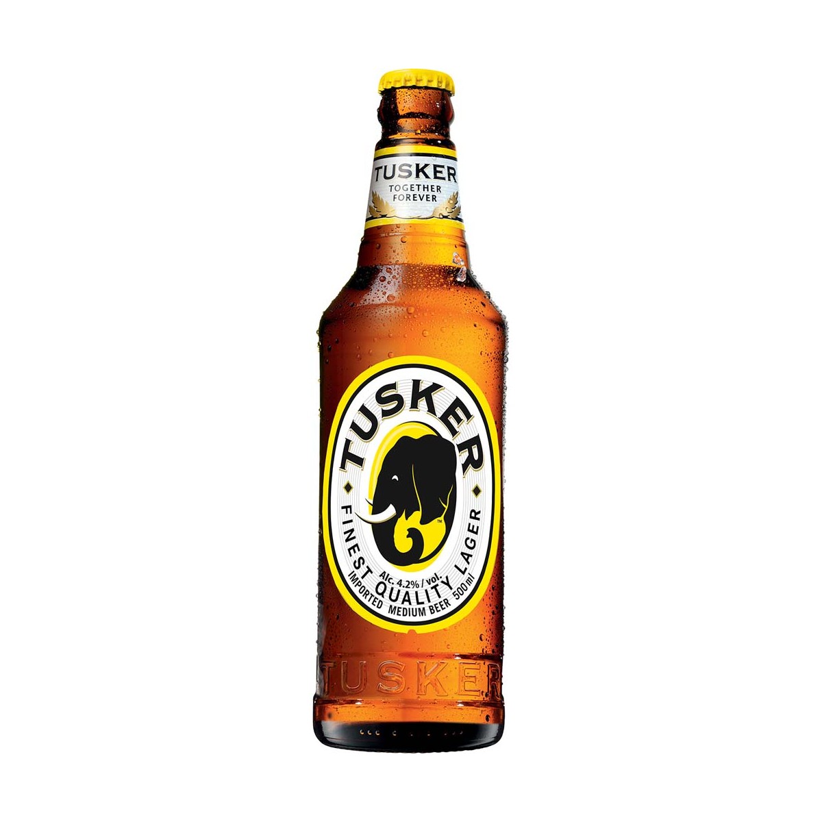 Bier 4,2% Alc. - Plato 10,05 TUSKER Getränke online günstig kaufen im Shop für B2B Kunden