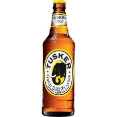 Bier 4,2% Alc. - Plato 10,05 TUSKER Getränke online günstig kaufen im Shop für B2B Kunden
