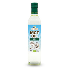 Premium MCT-Öl C8 von Dr. Goerg | Bio, vegan | Speiseöl o...
