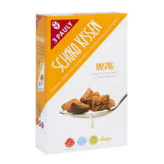 Schoko Kissen gf von 3 Pauly | vegan, laktosefrei | Müesl...