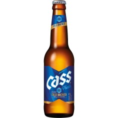 Cass Bier 4,5% - Plato 10,5 CASS Getränke online günstig kaufen im Shop für B2B Kunden
