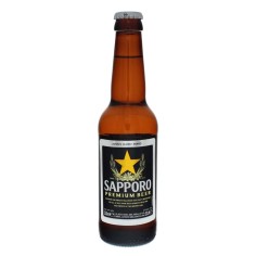 Bier 4,7% Alc. - Plato 10,6 SAPPORO Getränke online günstig kaufen im Shop für B2B Kunden