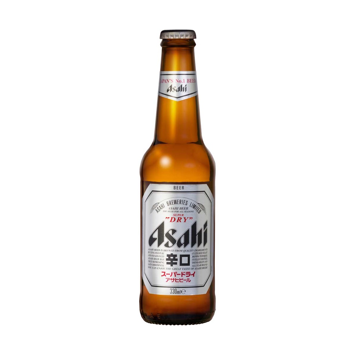 Bier 5,0% Alc. - Plato 10,9 ASAHI Getränke online günstig kaufen im Shop für B2B Kunden