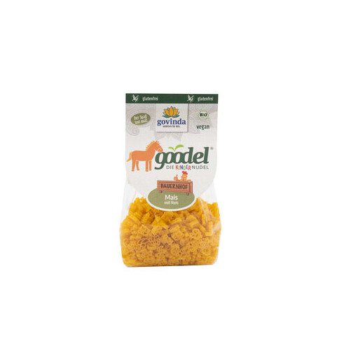 Kindernudel Bauernhof Goodel gf von Govinda | Bio, vegan...