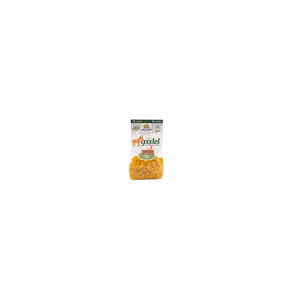 Kindernudel Bauernhof Goodel gf von Govinda | Bio, vegan...