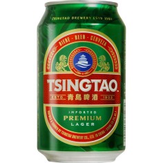 Bier 4,7% Alc. - Plato 10,8 TSINGTAO Getränke online günstig kaufen im Shop für B2B Kunden