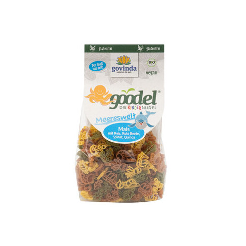 Kindernudel Meereswelt Goodel gf von Govinda | Bio, vegan...