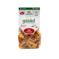 Fusilli Mais Tricolore Goodel von Govinda | Bio, vegan...