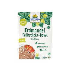 Chufli Basic Erdmandel Frühst. Bowl von Govinda | Bio, ve...