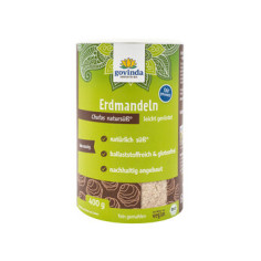 Erdmandeln gemahlen von Govinda | Bio, vegan, laktosefrei...
