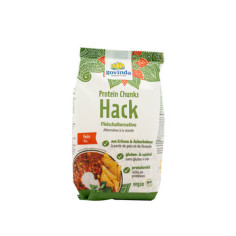 Protein Chunks Hack von Govinda | Bio, vegan | Fertigprod...