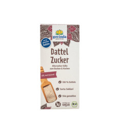 Dattelzucker von Govinda | Bio, vegan, laktosefrei | Back...