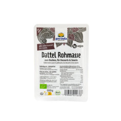 Dattel Rohmasse von Govinda | Bio, vegan, laktosefrei | B...