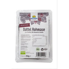 Dattel Rohmasse von Govinda | Bio, vegan, laktosefrei | B...