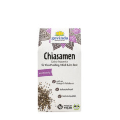 Chia-Samen von Govinda | Bio, vegan | Kerne & Samen kaufe...