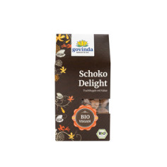 Schoko Delight Kugeln von Govinda | Bio, vegan, laktosefr...