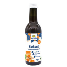 Kurkumagetränk mit Pfeffer von Govinda | Bio, vegan, lakt...