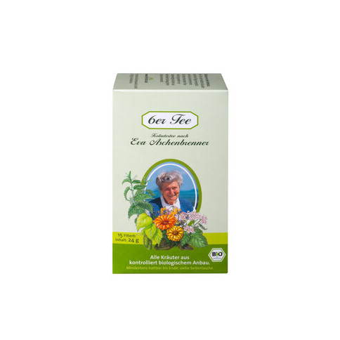 6er Tee nach Eva Aschenbrenner Btl. von Herbaria | Bio, v...