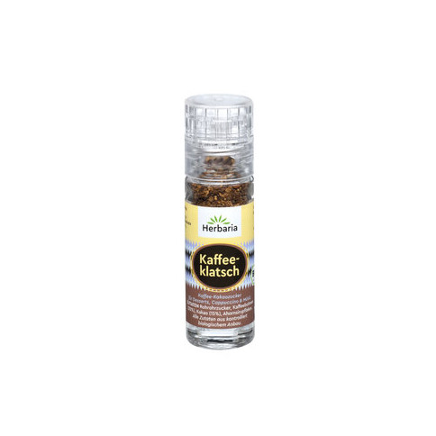 Kaffeeklatsch Mini Mühle Herbaria von Herbaria | Bio, veg...