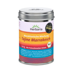 Tajine Marrakesch Marokkanisch von Herbaria | Bio, vegan...