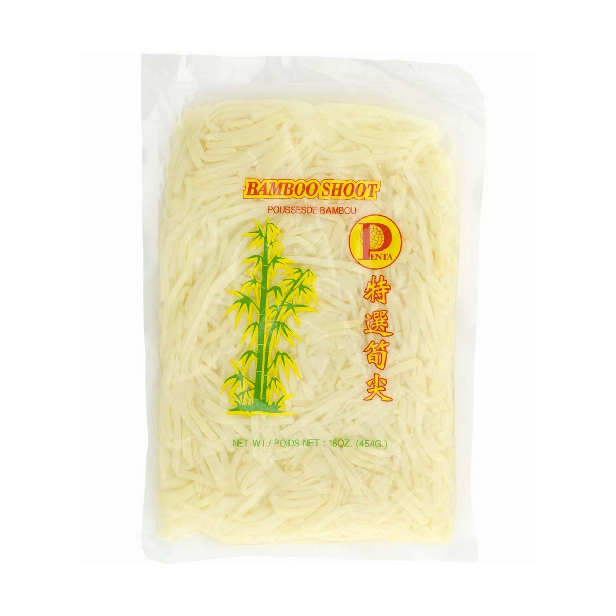 Bambussprossen Streifen Vakuum PENTA Konserven & Fertiggerichte online günstig kaufen im Shop für B2B Kunden