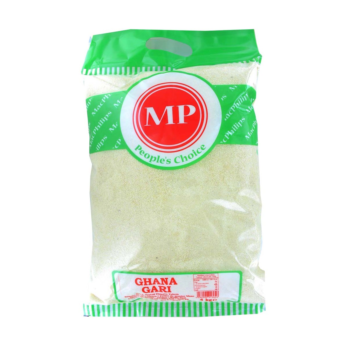 Weisse Gari MP Mehl, Stärke und Panko online günstig kaufen im Shop für B2B Kunden