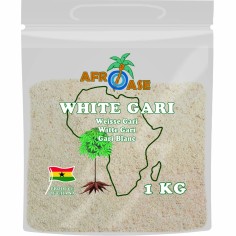 Weisse Gari AFROASE Mehl, Stärke und Panko online günstig kaufen im Shop für B2B Kunden