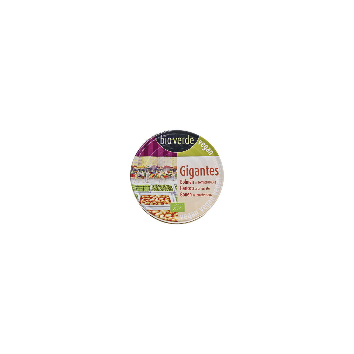 Giganten Bohnen von Bio-Verde | Bio, vegan | Antipasti on...