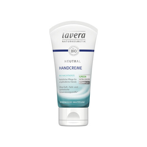 Neutral Handcreme von Lavera | Bio, vegan | Hand- & Fussp...