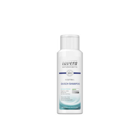 Neutral Dusch-Shampoo von Lavera | Bio, vegan | Duschgel...