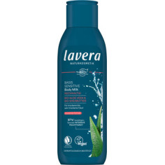 Basis sensitiv BodyMilk reichhaltig von Lavera | Bio, veg...