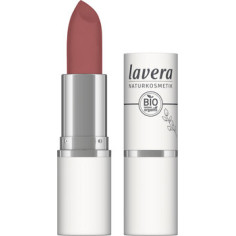 Velvet Matt Lipstick Berry Nude 01 von Lavera | Lippensti...
