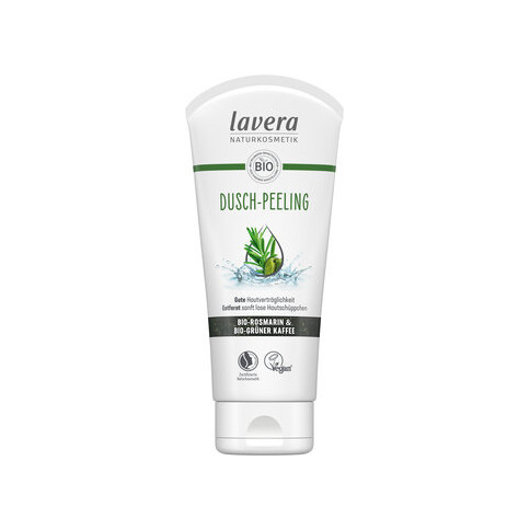 Dusch Peeling von Lavera | Bio, vegan | Duschgel online k...