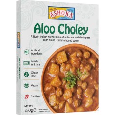 Instant Aloo Choley ASHOKA Nudeln & Instantprodukte online günstig kaufen im Shop für B2B Kunden