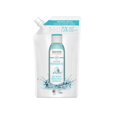 Basis sensitiv Pflegedusche NFB von Lavera | Bio, vegan...