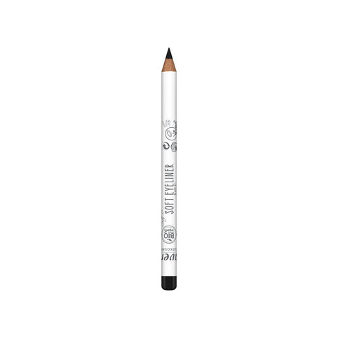 Soft Eyeliner Black 01 von Lavera | Augen-Make-up kaufen...