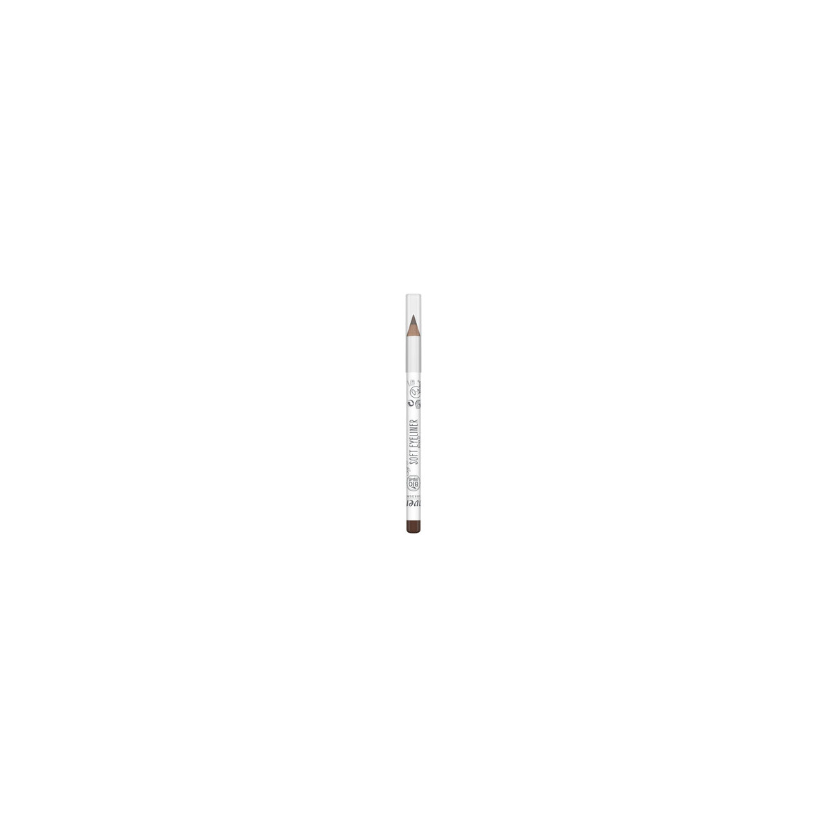Soft Eyeliner Brown 02 von Lavera | Augen-Make-up kaufen...